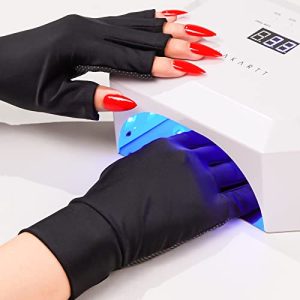 Professional Bio Gel Nail Supplies for Salon Services 10 Piece Kit
