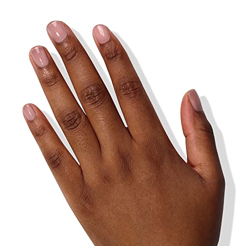 OPI Alpine Snow White Nail Polish 15ml Long-Lasting High-Gloss Finish - Image 4