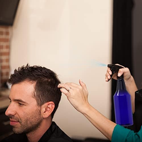 Blue Hair Spray 8 Ounce in Blue Bottle - Image 6