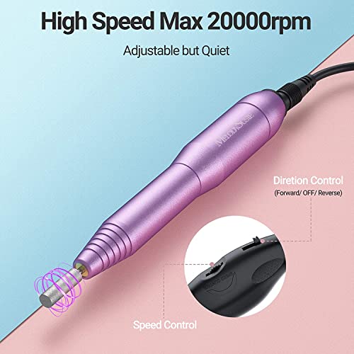 Gentle Acrylic Nail Remover Kit for Effortless Home Use - Image 2