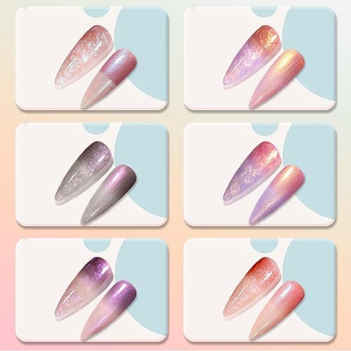 ?Artistic Gel Nails Kit? - Image 2