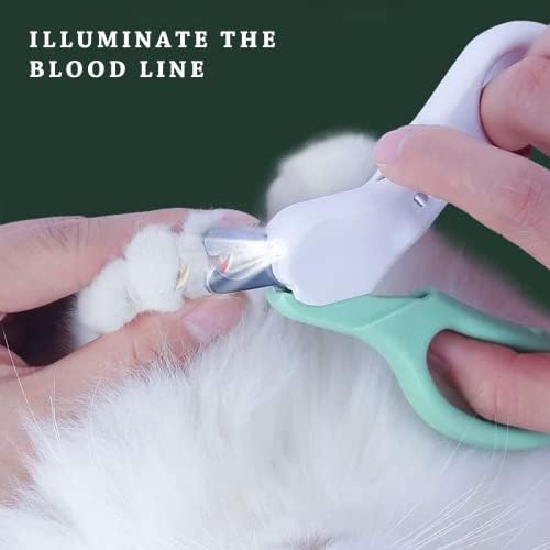Shorter Version: Ancol Cat Nail Clippers for Grooming and Trimming - Image 6