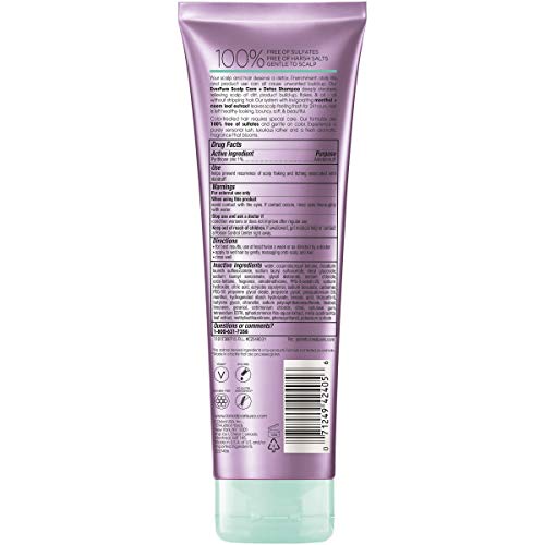 L'Oreal 400ml Anti Dandruff Shampoo for Healthy Scalp and Hair Care - Image 2