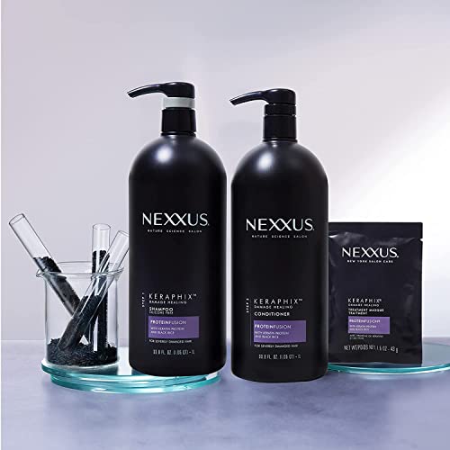 System Professional 200ml Nourishing Hair Mask for Dry Damaged Hair Care - Image 8