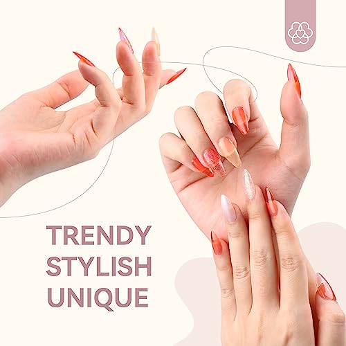 Romantique Nail Polish 15ml Elegant Romantic Color for Beautiful Nails - Image 7