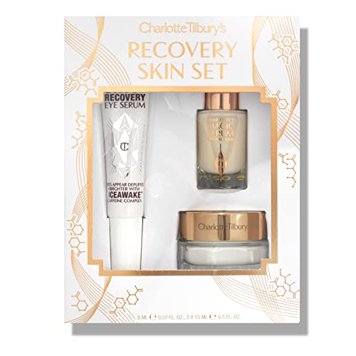Charlotte Tilbury 15ml Cryo Eye Serum for Rejuvenated, Bright, Cooling Under-Eye Treatment - Image 2