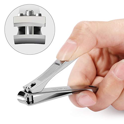 Tesco Compact Nail Clippers - Easy & Convenient Grooming Tool - Image 7