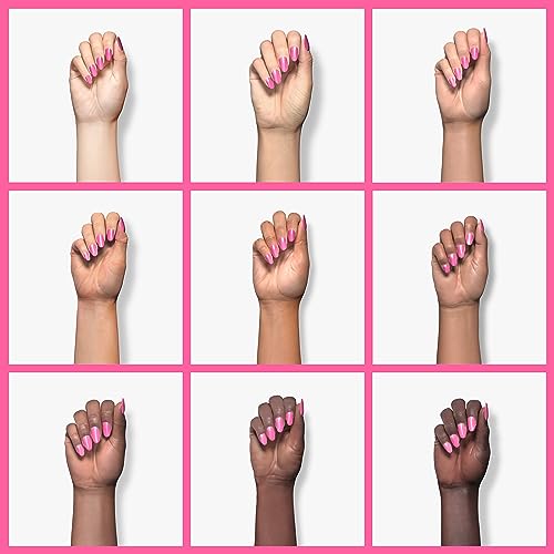 Pink Flamingo 15ml Nail Polish Vibrant Long-Lasting Color for Stunning Nails - Image 4