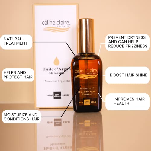 One And Only Argan Oil 3.5 oz Hair Color for Vibrant Healthy Hair - Image 5