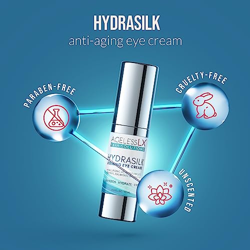 Nicole Kidman Ageless Eye Cream 15ml for Youthful Radiant Skin - Image 6