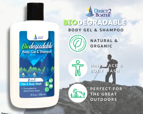 ?Use Body Wash as Shampoo for Multi-purpose Cleaning? - Image 3