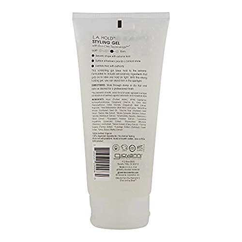 Eco-friendly hair gel that biodegrades naturally. - Image 9