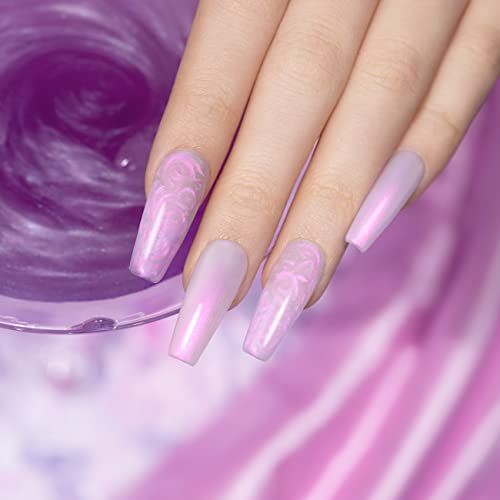 ?Lilac Opi Nail Polish? - Image 2