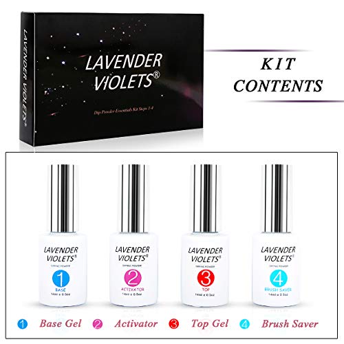 Nail Kit with Acrylic and Gel Options - Image 7