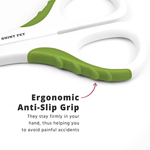 Floppycats Small to Medium Cat Nail Clippers with Safety Guard - Image 4