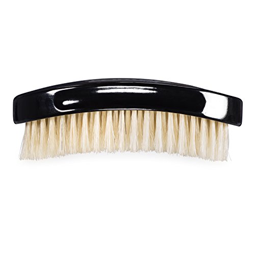 Professional Textured Hair Styling Brush with Soft Grip and Durable Bristles - Image 2