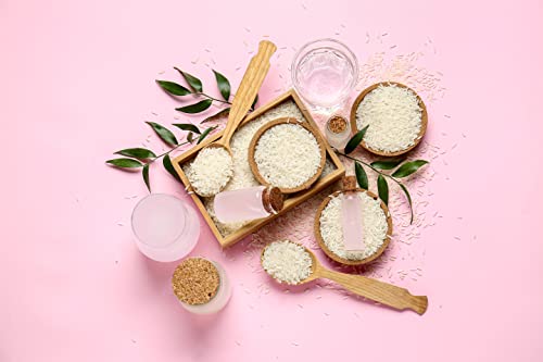 Rice Water Hair Spray: Natural, Fermented, Strengthening. - Image 4