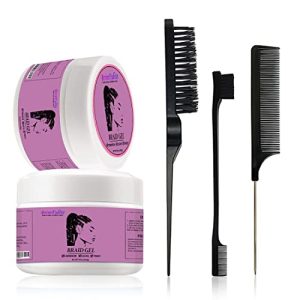 Black-Owned Hair Gel Brands