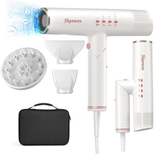 Powerful Babyliss Ferrari blow dryer for professional results.