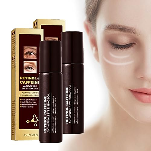 Caffeine Eye Cream for a Refreshed Look