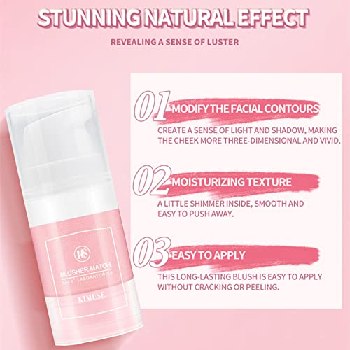 Gentle Baby Cream Makeup for Sensitive Skin Care 4 oz - Image 3