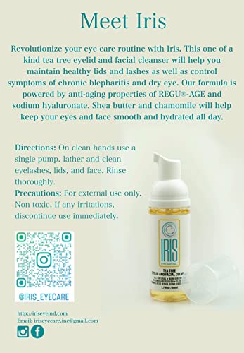 Bacteria-fighting eye cream for infection prevention. - Image 3
