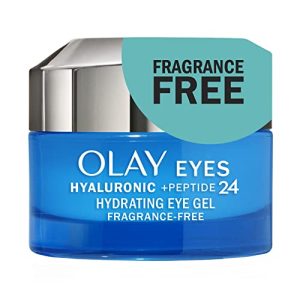 Hyaluronic Acid Eye Cream for a Refreshing Feel
