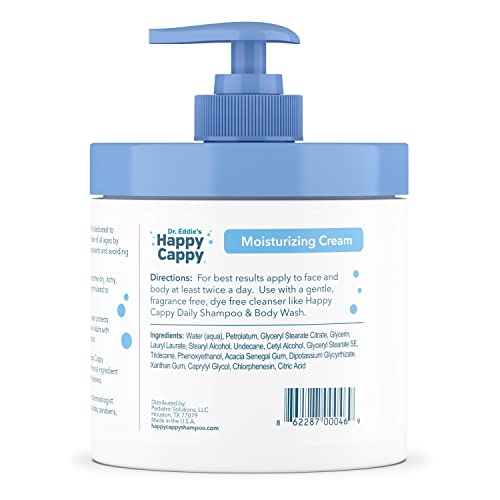 Baby Eczema Hair Cream 4 oz Moisturizing Relief for Sensitive Scalps - Image 7