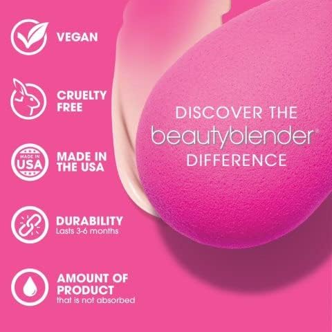 Mac Foundation Sponge Applicator - Image 6