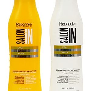 Frizz-Free Hair Treatment Salon