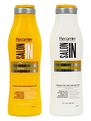 Frizz-Free Hair Treatment Salon