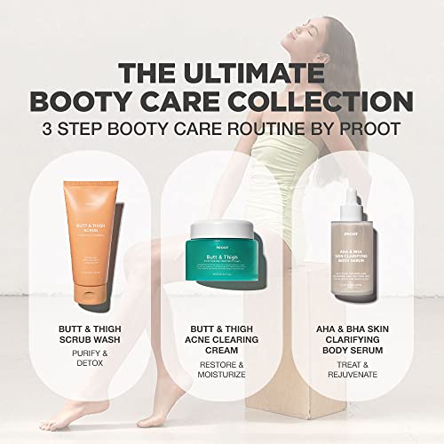 Ingrown Hair Body Scrub: Prevent and treat ingrown hairs. - Image 3