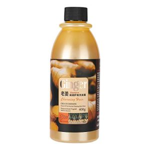 TBS Ginger Anti-Dandruff Shampoo 200ml for Effective Flake-Free Scalp Care