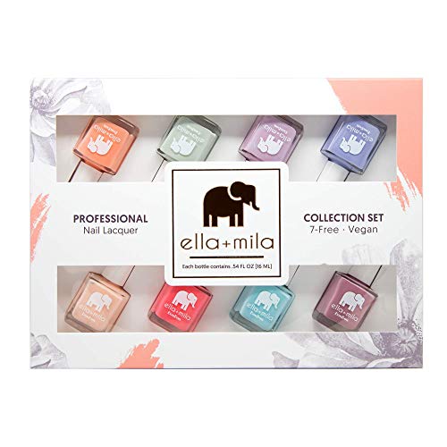 Sweet Treat Nail Polish 15ml Bottle Long-Lasting Fun Color - Image 3