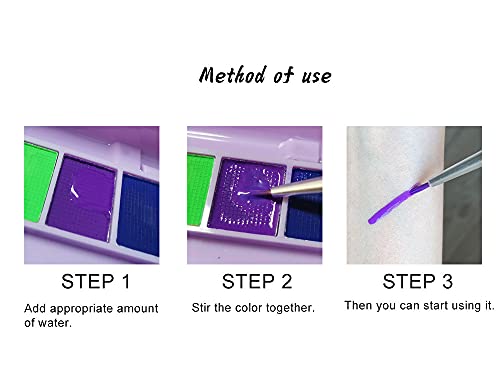 Artist Of Makeup Long-Lasting Waterproof Liquid Eyeliner - Precision Applicator, Intense Black - Image 6
