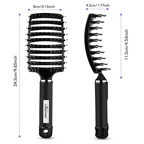 ?Silent Asmr Hair Brushing? - Image 7