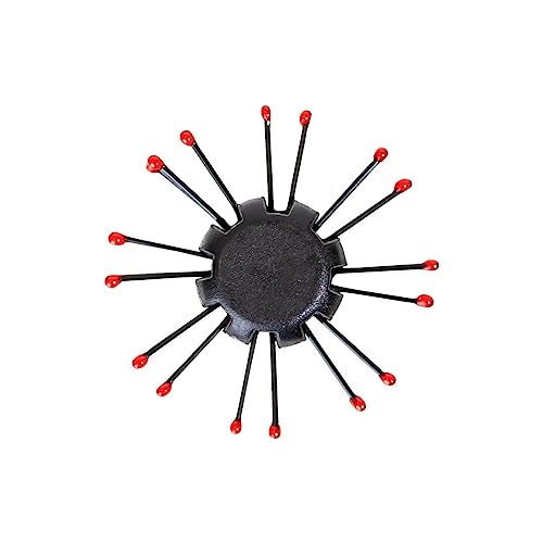 Cricket RPM 8 Professional Hair Brush for All Hair Types, Ergonomic Design - Image 3
