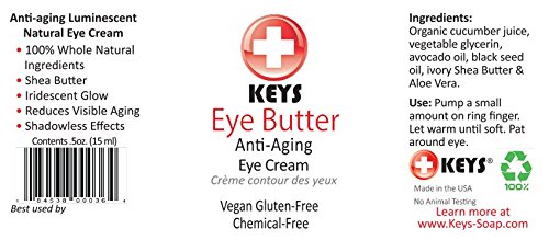 Roc Sensitive Skin Eye Cream for Dark Circles Puffiness 0.5 oz - Image 2