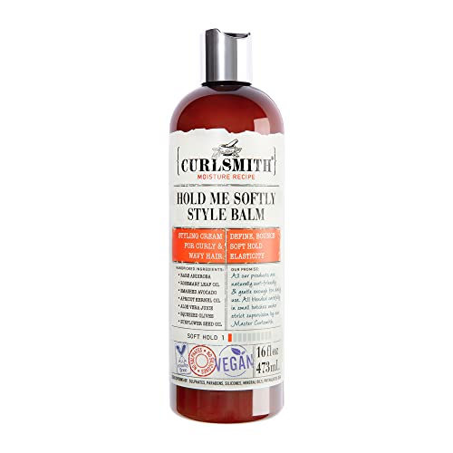 Natural Hold Hair Cream by Follow Me