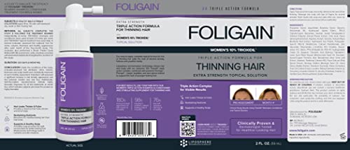 Hair serum for promoting hair growth and thickness. - Image 5