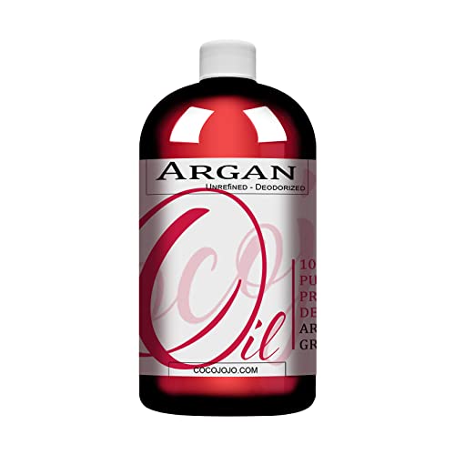 Nourishing 4 oz Bottle Premium Argan Oil for Natural Hair Treatment Hydrating