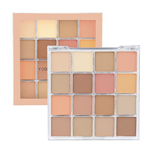 Orange eyeshadow makeup look tutorial. - Image 8