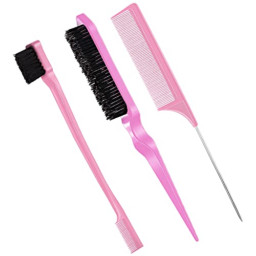 Professional Finishing Brush for All Hair Types and Lengths 10-inch