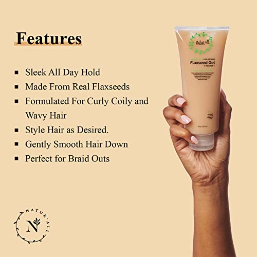 Natural, nourishing hair gel by Alaffia. - Image 7