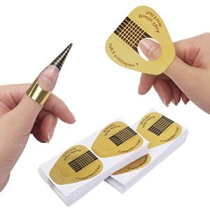 Gel Acrylic Nail Extensions: Quick and Durable