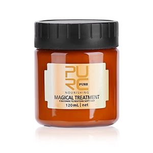 Argan Magic Hair Cream: Nourishing and Moisturizing formula.