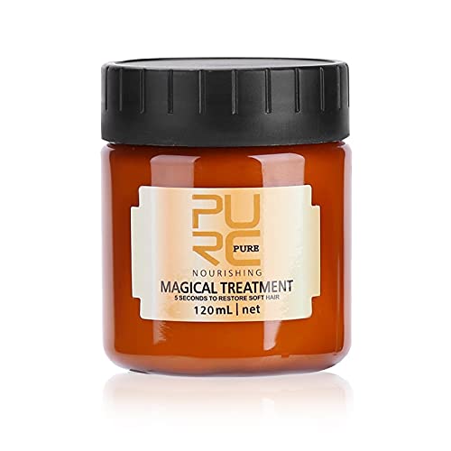 Argan Magic Hair Cream: Nourishing and Moisturizing formula.