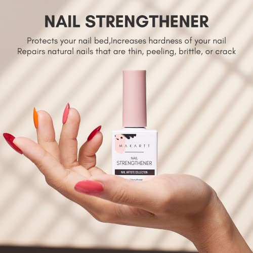 Easy Repair Lifting Gel Nails Kit for Effective Nail Restoration 10ml - Image 3