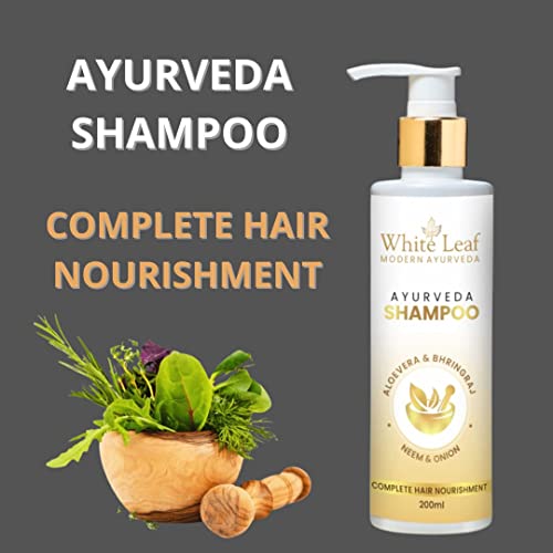 Aloe Vera Dry Scalp Shampoo 16 oz Natural Relief for Dandruff - Image 2