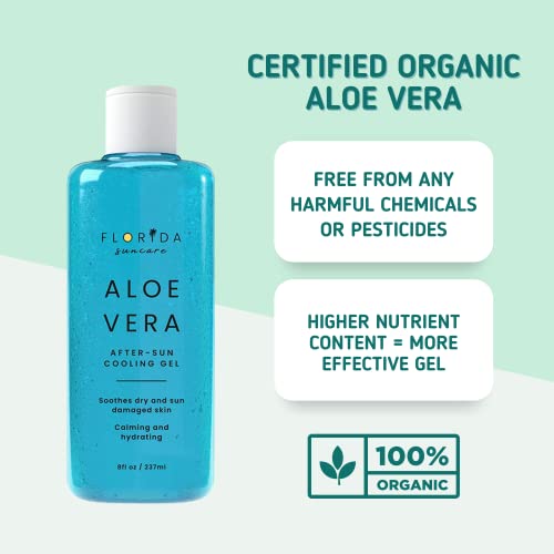 DIY Aloe Vera Hair Gel Kit 8 oz for Hydrated and Healthy Hair - Image 2
